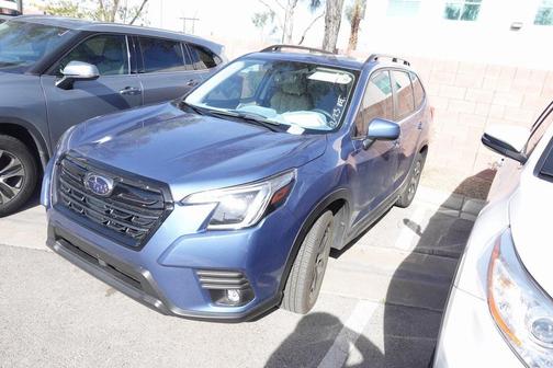2024 Subaru Forester Premium