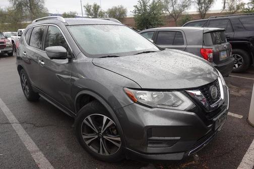 2019 Nissan Rogue SV
