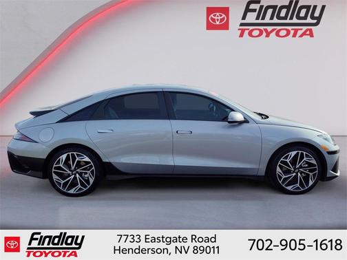 2025 Hyundai IONIQ 6 SEL