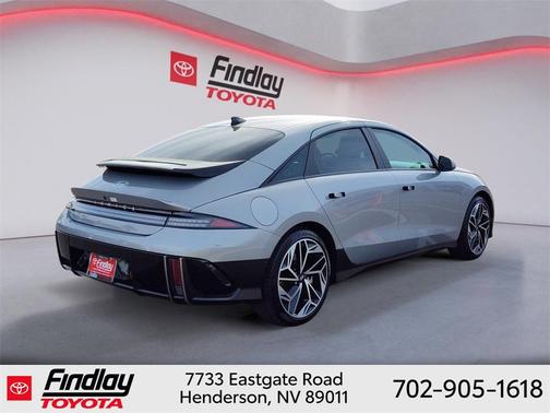 2025 Hyundai IONIQ 6 SEL