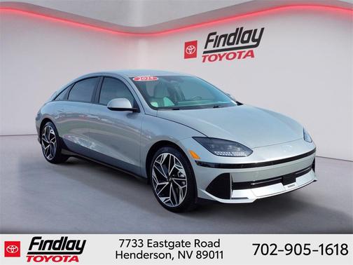 2025 Hyundai IONIQ 6 SEL