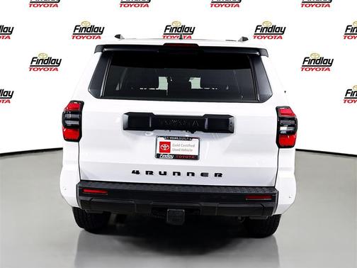 2025 Toyota 4Runner TRD Off Road