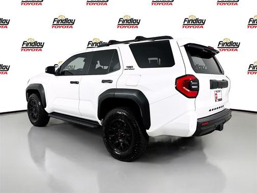 2025 Toyota 4Runner TRD Off Road