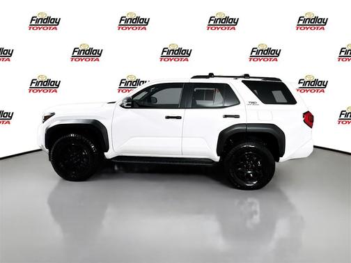 2025 Toyota 4Runner TRD Off Road