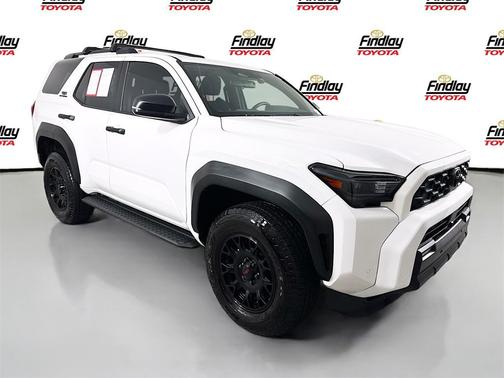 2025 Toyota 4Runner TRD Off Road
