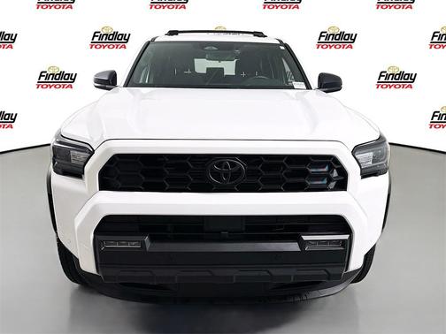 2025 Toyota 4Runner TRD Off Road