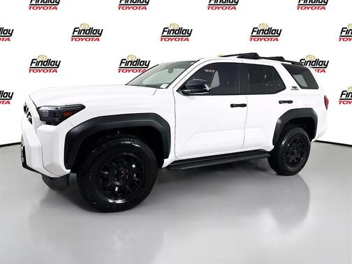2025 Toyota 4Runner TRD Off Road