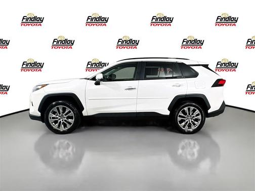 2022 Toyota RAV4 Limited
