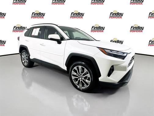 2022 Toyota RAV4 Limited