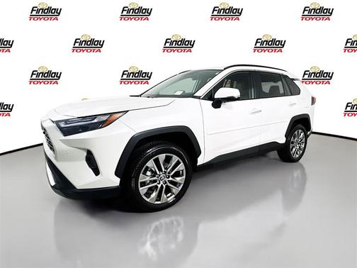 2022 Toyota RAV4 Limited