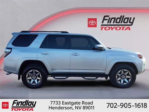 2022 Toyota 4Runner TRD Off Road Premium