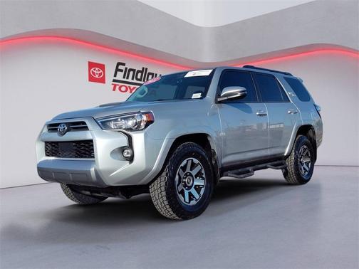 2022 Toyota 4Runner TRD Off Road Premium