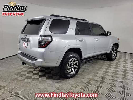 2022 Toyota 4Runner TRD Off Road Premium