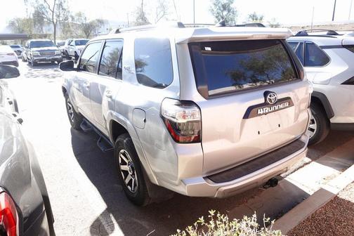 2022 Toyota 4Runner TRD Off Road Premium
