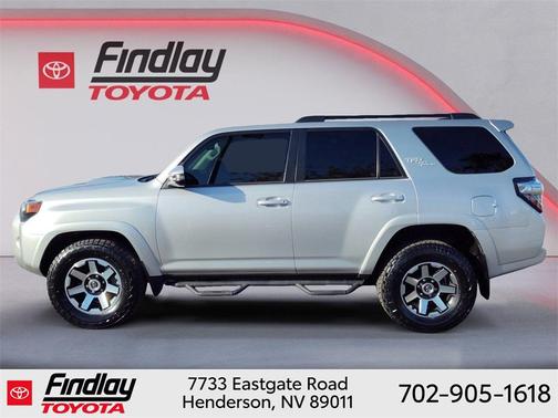 2022 Toyota 4Runner TRD Off Road Premium