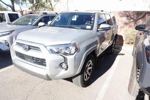 2022 Toyota 4Runner TRD Off Road Premium