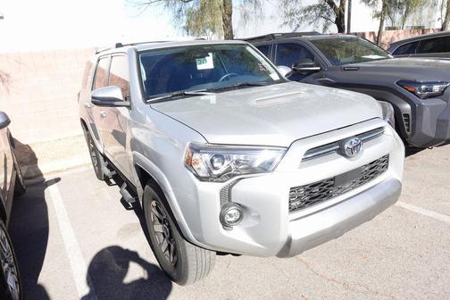 2022 Toyota 4Runner TRD Off Road Premium