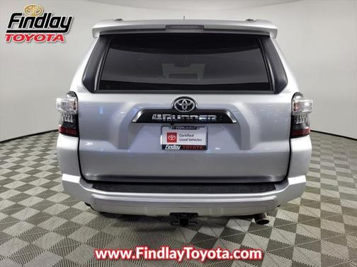 2022 Toyota 4Runner TRD Off Road Premium