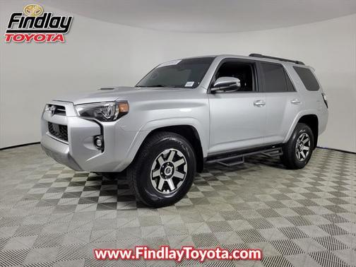 2022 Toyota 4Runner TRD Off Road Premium