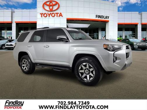 2022 Toyota 4Runner TRD Off Road Premium