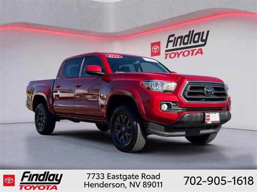 2023 Toyota Tacoma SR5