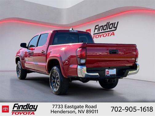 2023 Toyota Tacoma SR5