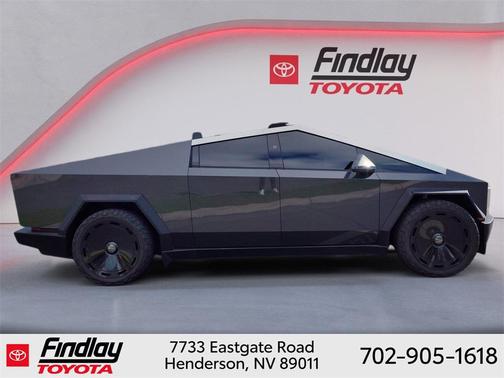 2024 Tesla Cybertruck Cyberbeast