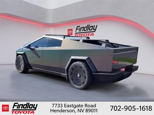 2024 Tesla Cybertruck Cyberbeast