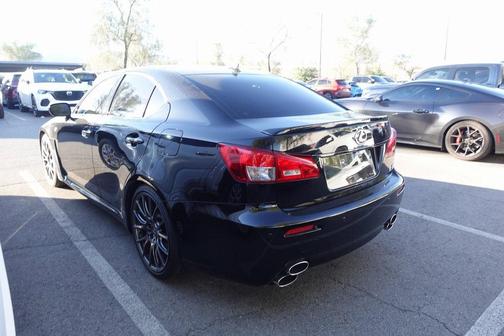 2013 Lexus IS-F F