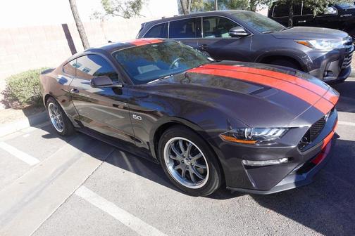 2022 Ford Mustang GT