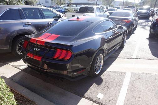 2022 Ford Mustang GT