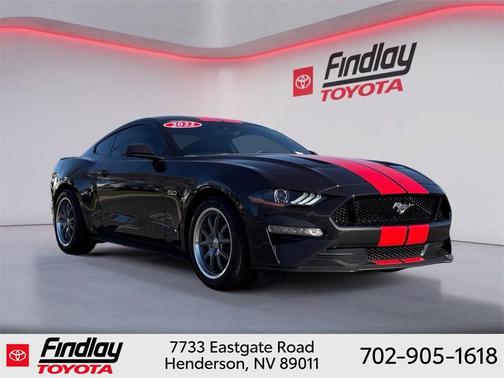 2022 Ford Mustang GT