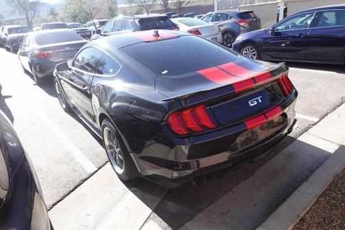 2022 Ford Mustang GT