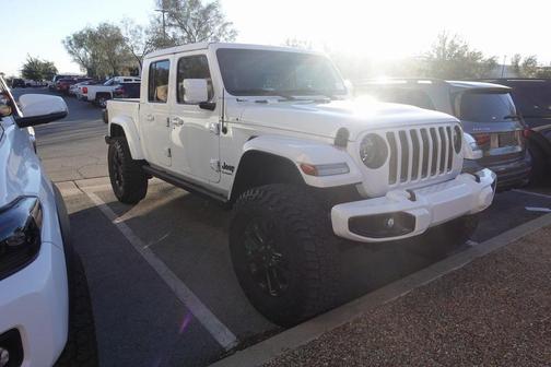 2021 Jeep Gladiator High Altitude 4X4
