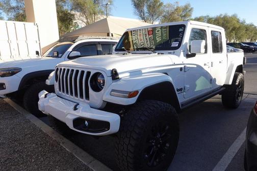 2021 Jeep Gladiator High Altitude 4X4