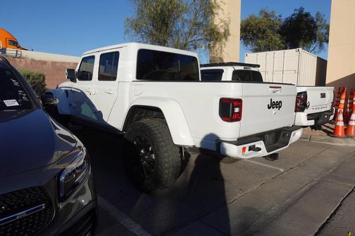 2021 Jeep Gladiator High Altitude 4X4