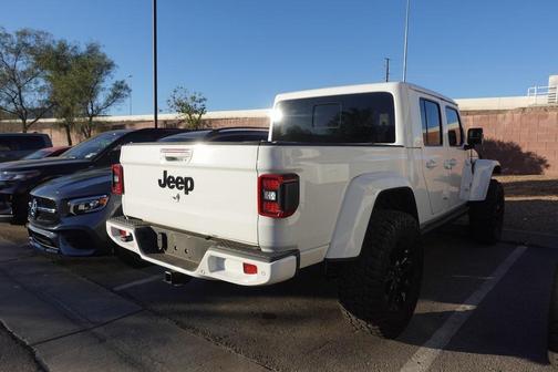 2021 Jeep Gladiator High Altitude 4X4