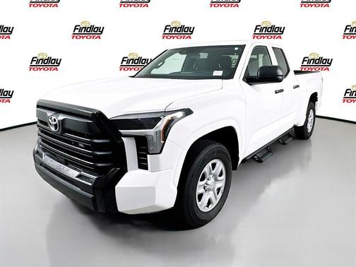 2026 Toyota Tundra SR