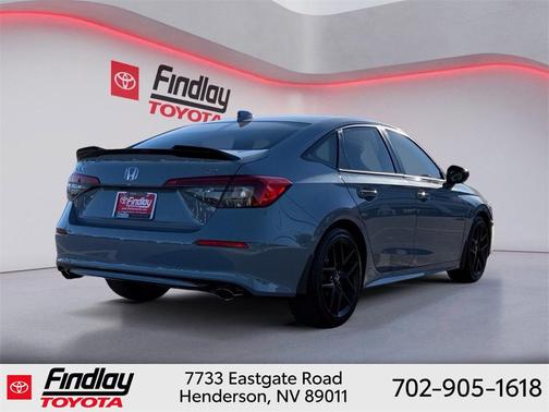 2024 Honda Civic Si Base