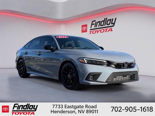 2024 Honda Civic Si Base