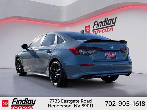 2024 Honda Civic Si Base