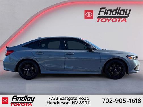 2024 Honda Civic Si Base