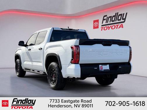 2022 Toyota Tundra Hybrid TRD Pro