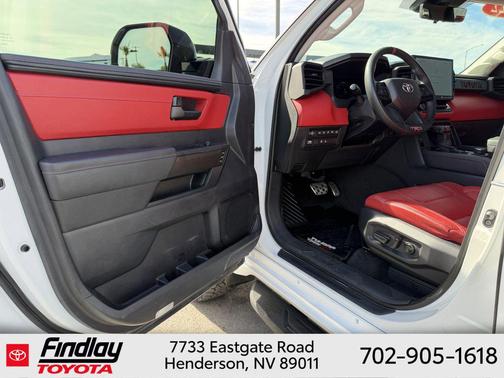 2022 Toyota Tundra Hybrid TRD Pro