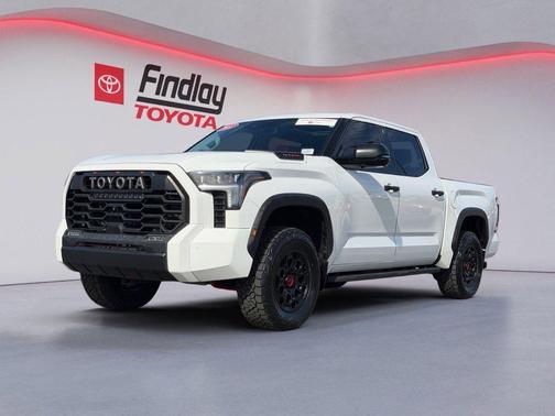 2022 Toyota Tundra Hybrid TRD Pro