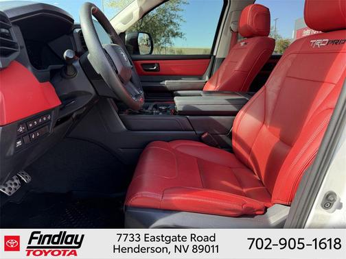 2022 Toyota Tundra Hybrid TRD Pro