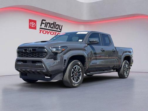 Underground 2025 Toyota Tacoma TRD Sport