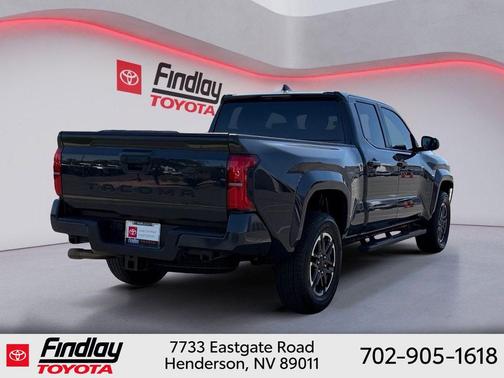 Underground 2025 Toyota Tacoma TRD Sport