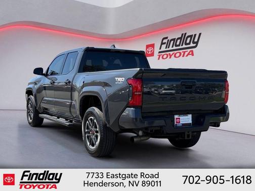 Underground 2025 Toyota Tacoma TRD Sport