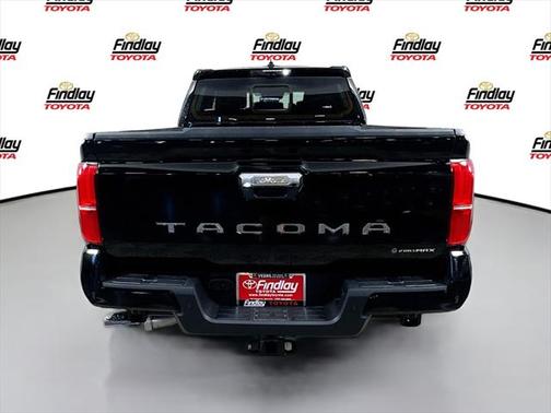 2025 Toyota Tacoma Limited